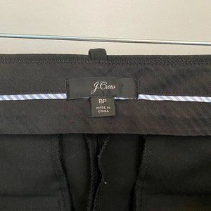 J. Crew Full Length Peyton Trousers